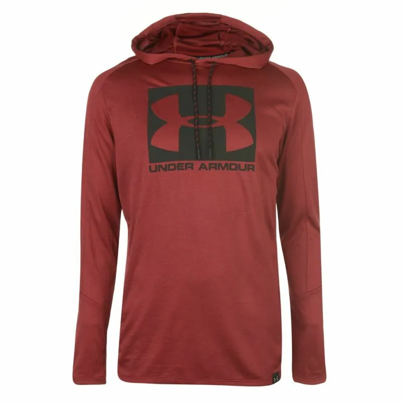 Under Armour Mens Light Hoody OTH Hoodie Hooded Top Long Sleeve Lightweight