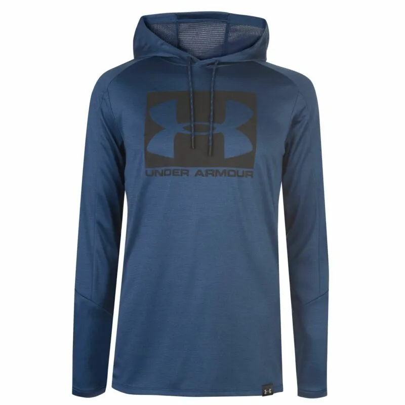 Under Armour Mens Light Hoody OTH Hoodie Hooded Top Long Sleeve Lightweight