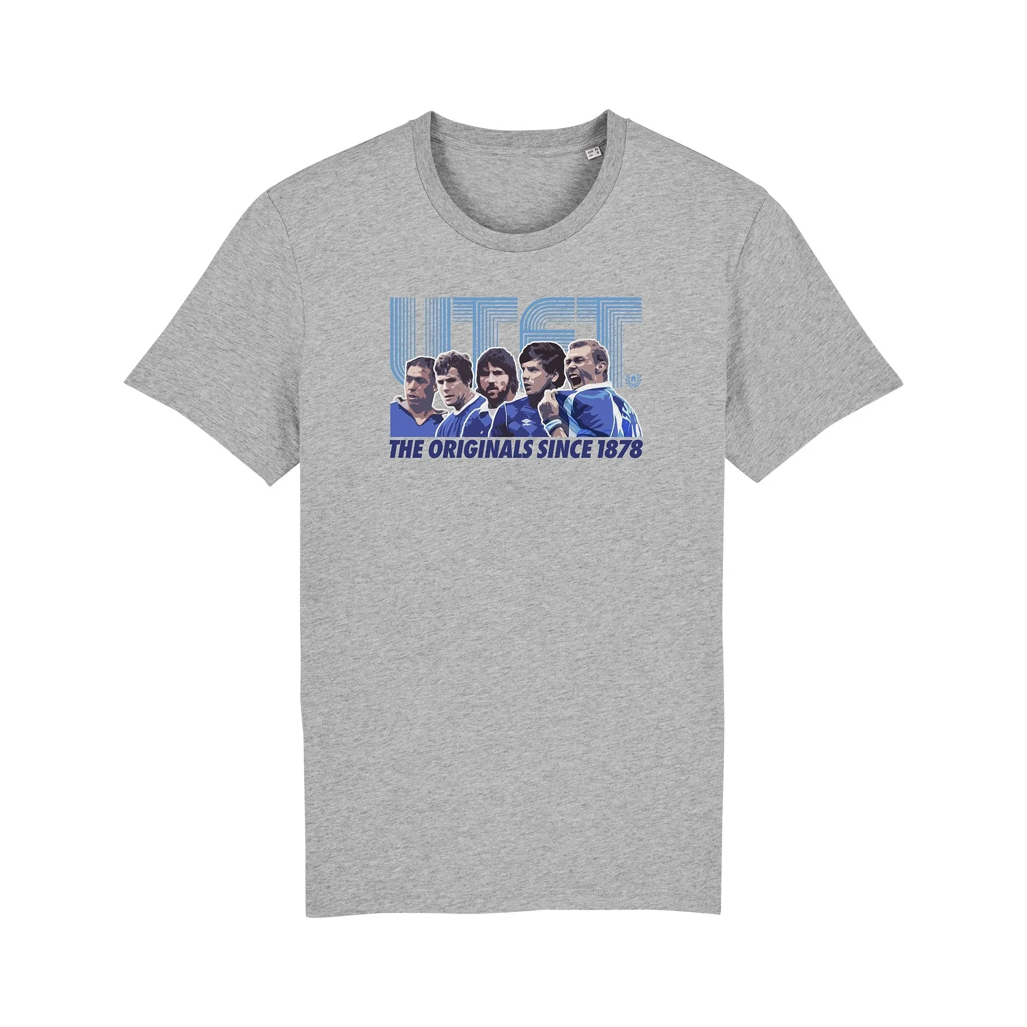 UTFT No.9 Legends Tee