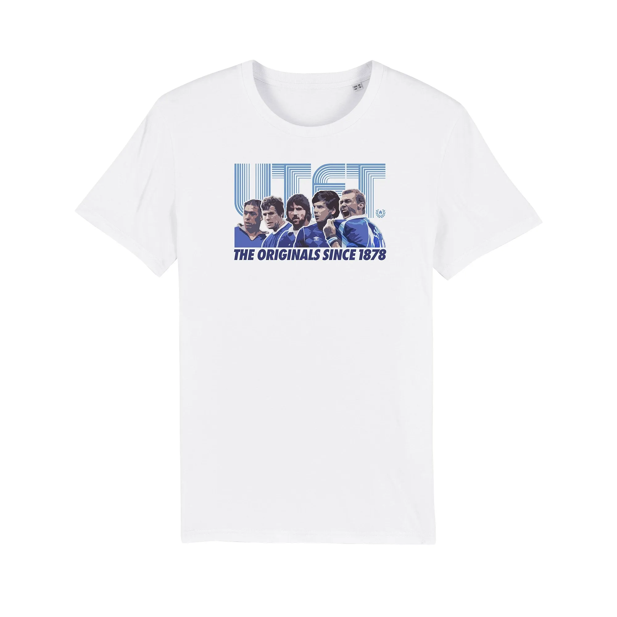 UTFT No.9 Legends Tee