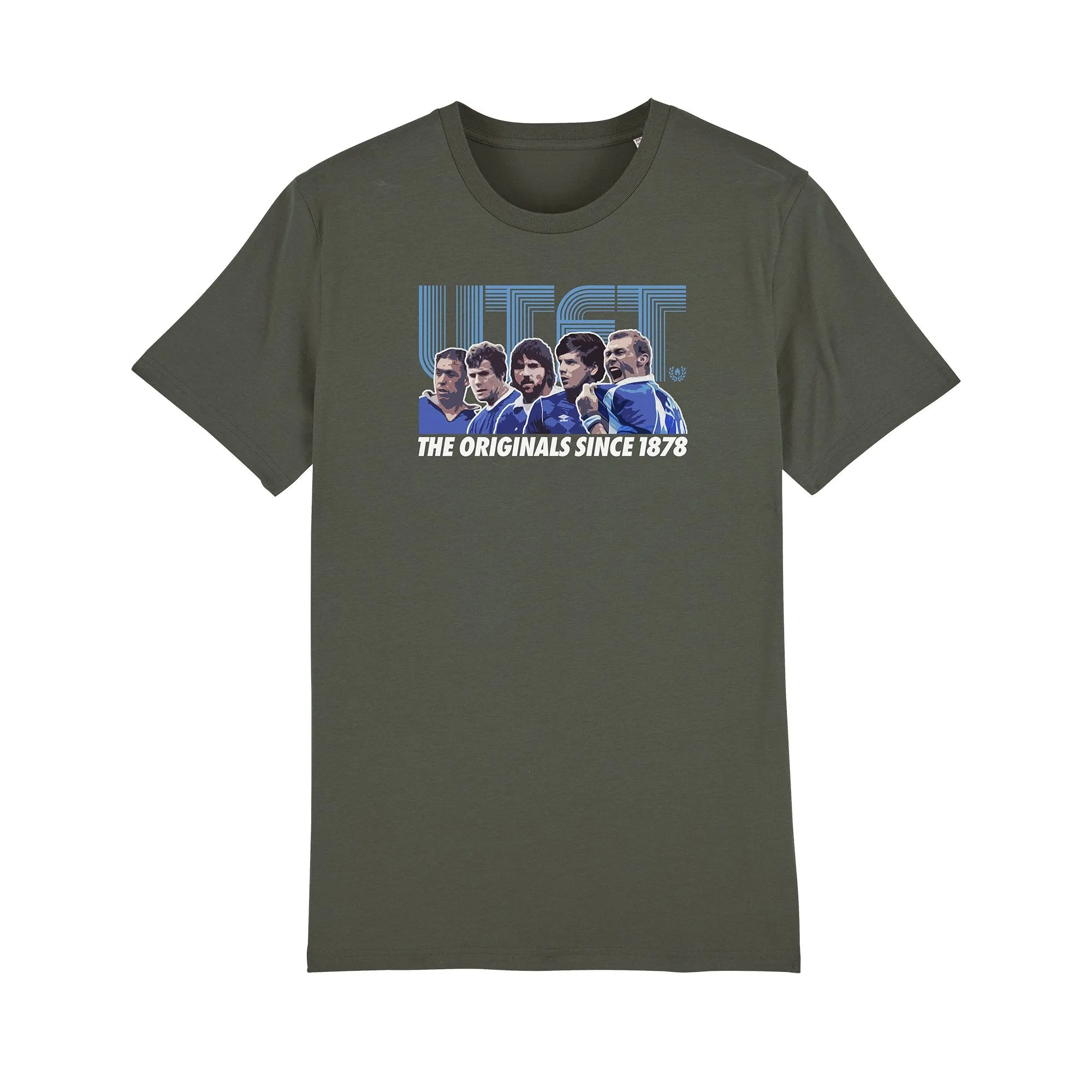 UTFT No.9 Legends Tee