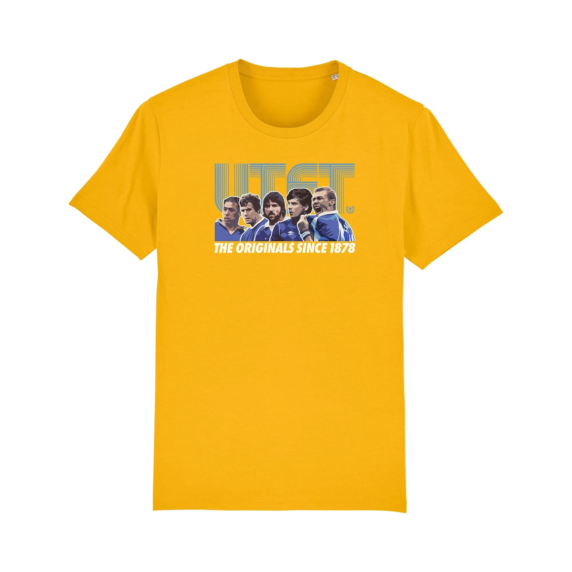 UTFT No.9 Legends Tee