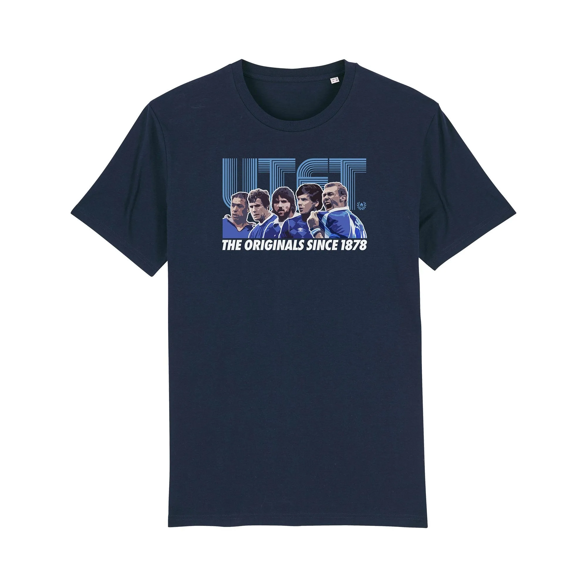 UTFT No.9 Legends Tee