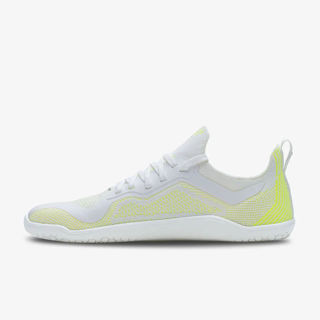 Vivobarefoot Primus Lite Knit Mens – Safety Yellow