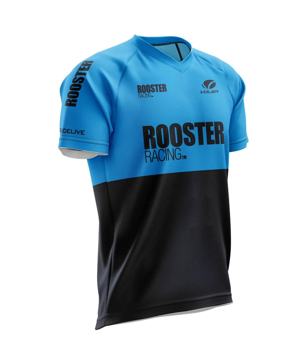 W. TRAIL JERSEY - ROOSTER RACING