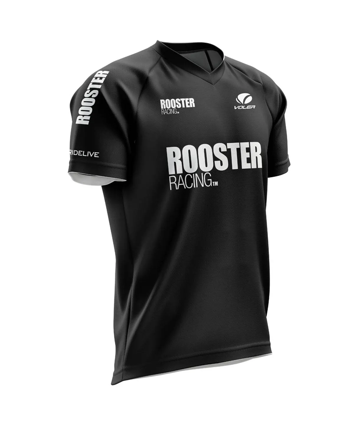 W. TRAIL JERSEY - ROOSTER RACING