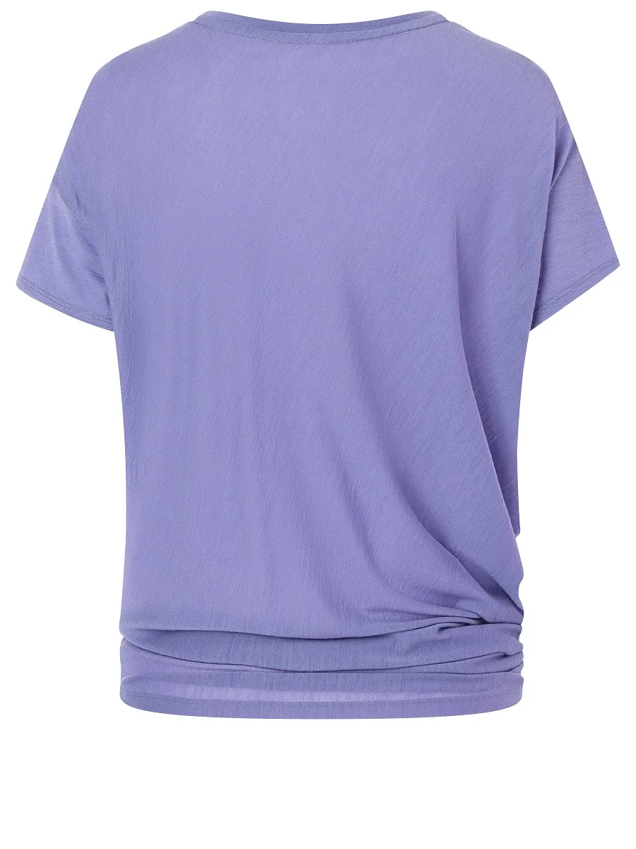 W YOGA LOOSE TEE