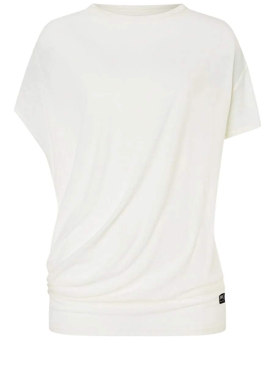 W YOGA LOOSE TEE