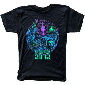 WARRIORS OF THE YEAR 2072 SHIRT