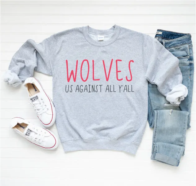 Wolves Sweatshirt