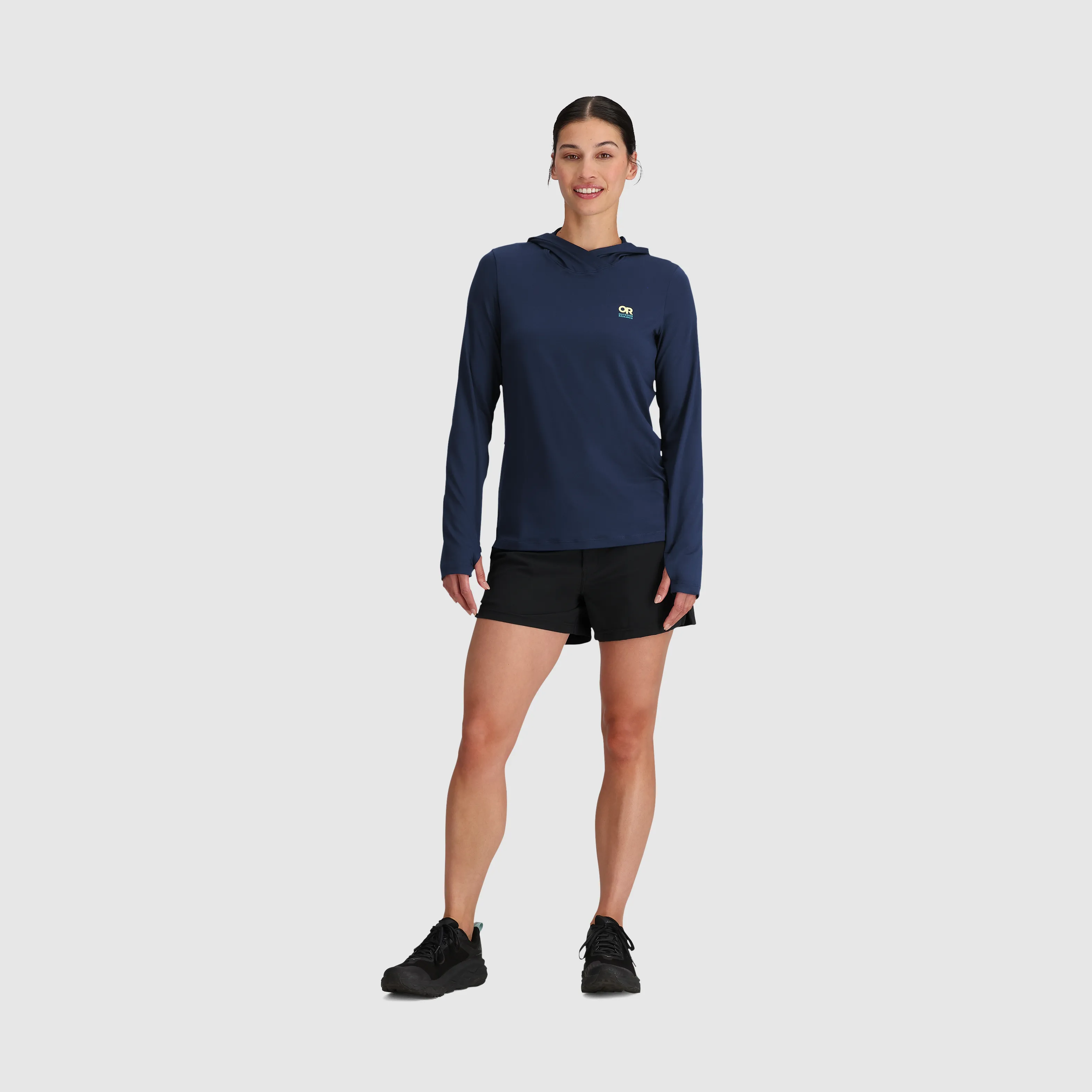 Women's ActiveIce Spectrum Sun Hoodie