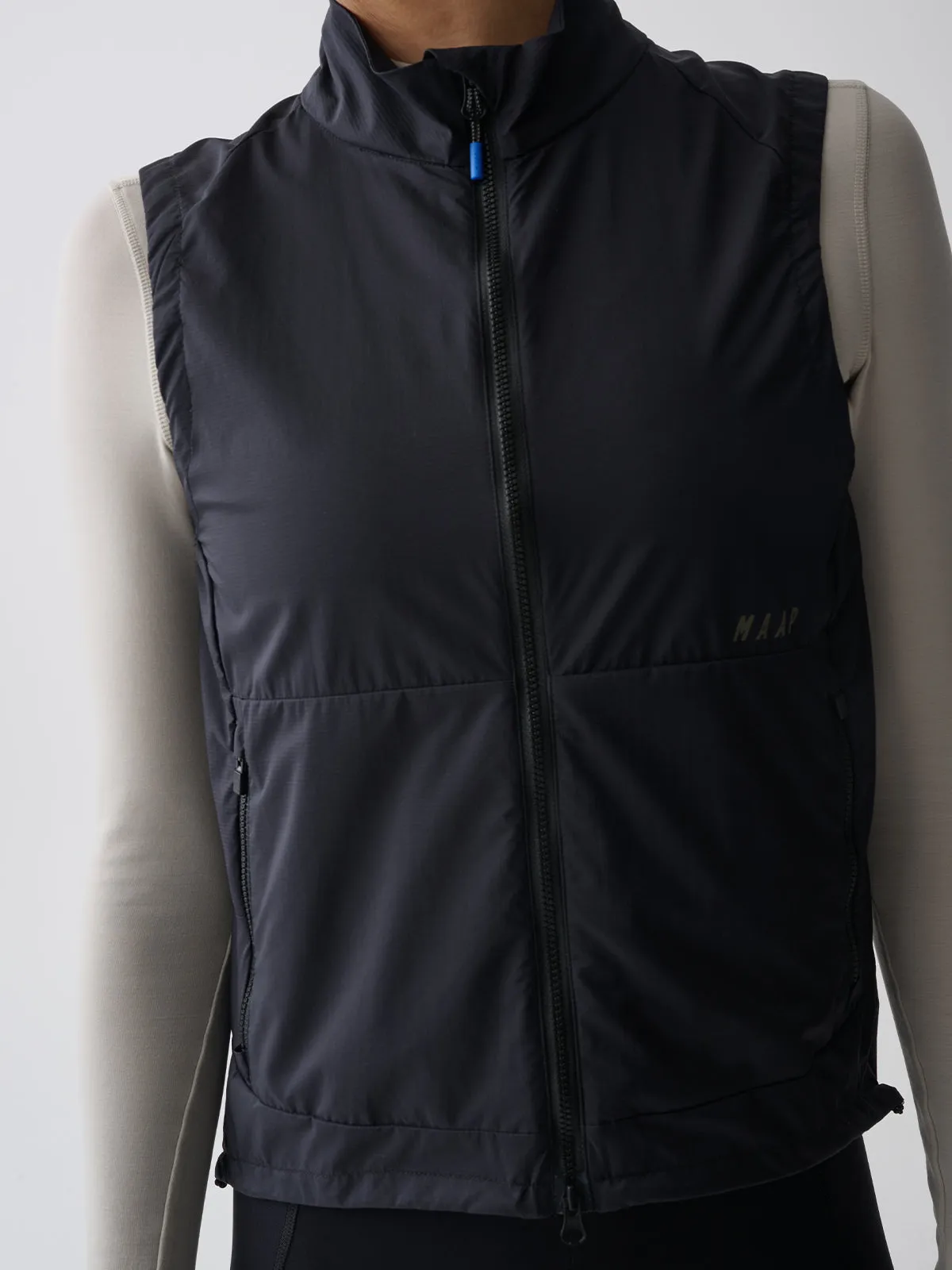 Women's Alt_Road Wind Vest