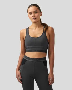 Women's Apex Breathable Mesh Sports Bra