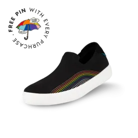 Women's Boardwalk Slip-On - Pride 2023