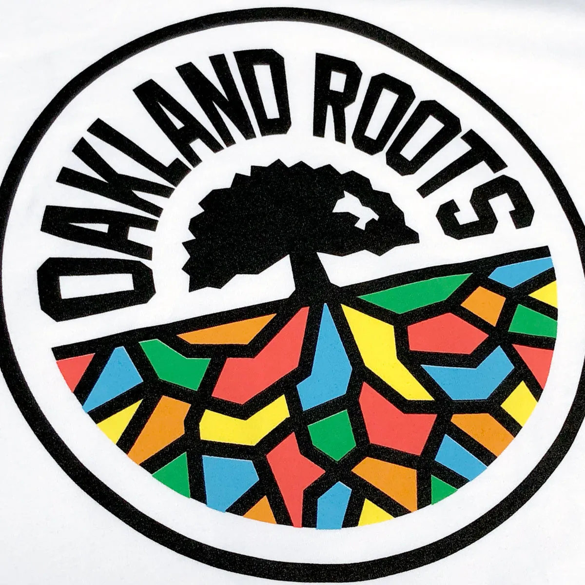 Women's Oakland Roots SC Classic Tee