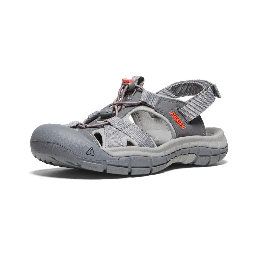 Women's Ravine H2 Sandal  |  Steel Grey/Coral