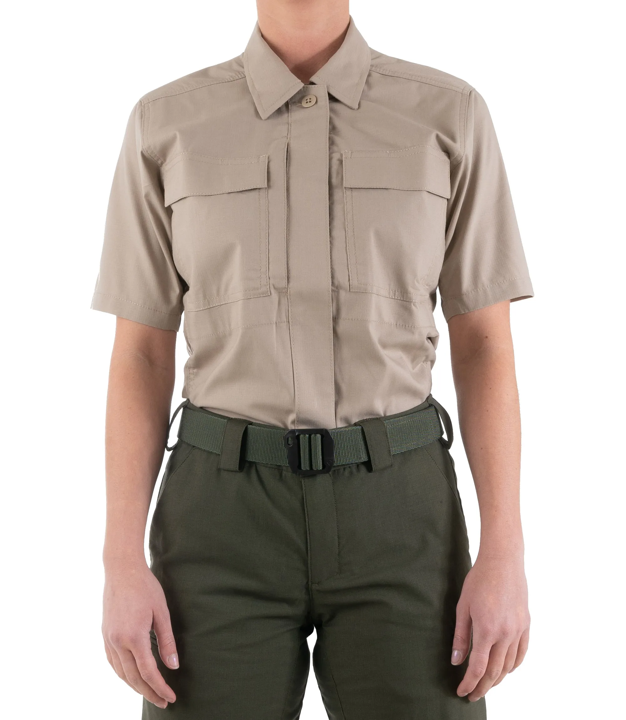 Women's V2 BDU Short Sleeve Shirt