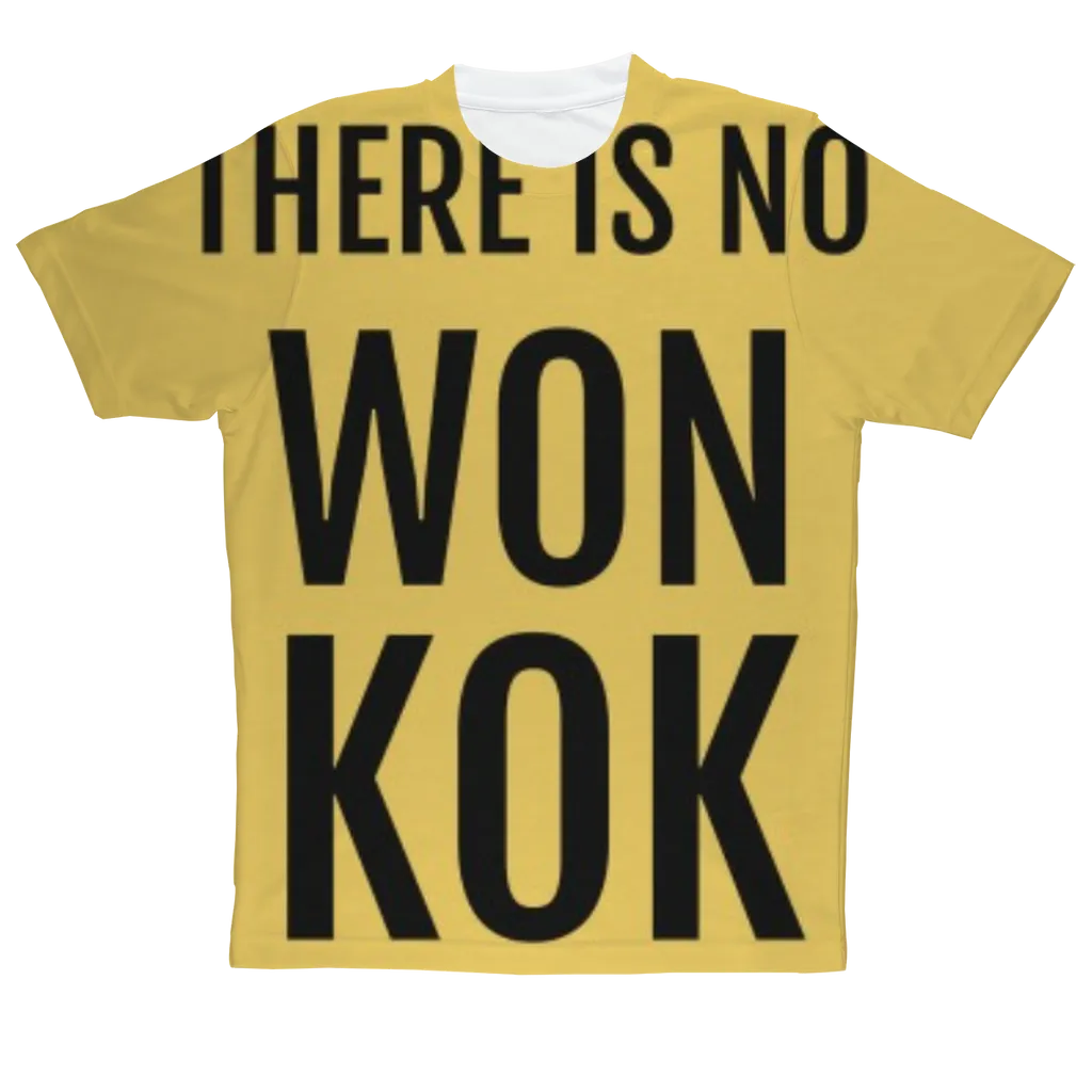 WON KOK Won Kok Active 30 UV Protection T-Shirt