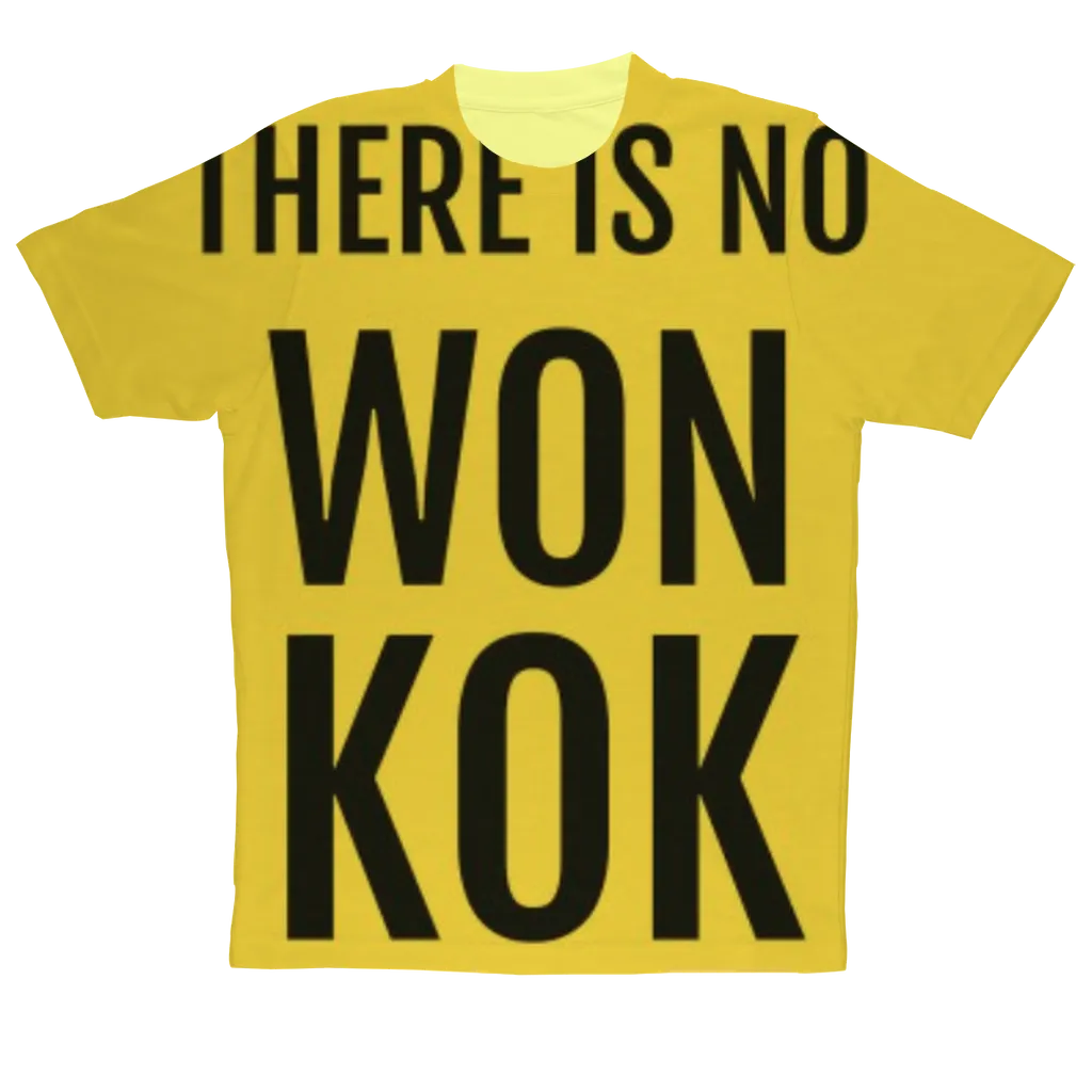 WON KOK Won Kok Active 30 UV Protection T-Shirt